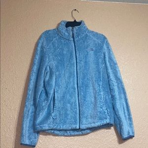 North Face Zip-Up Jacket